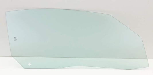 Passenger Right Side Door Window Door Glass Compatible with Chrysler Crossfire 2 Door Coupe 2004-2008 Models