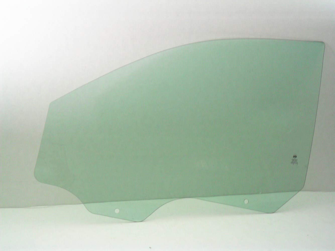 Driver Left Side Front Door Window Door Glass Compatible with Jeep Compass 2007-2016 Models/ Compass MK 2017 Models