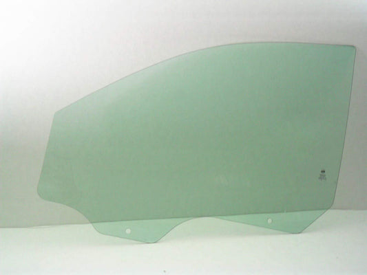 Driver Left Side Front Door Window Door Glass Compatible with Jeep Compass 2007-2016 Models/ Compass MK 2017 Models