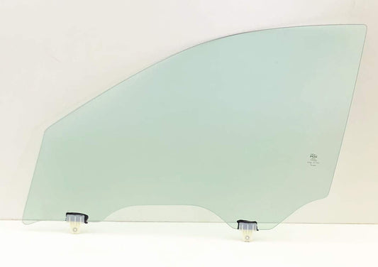 Tempered Driver Left Side Front Door Window Door Glass Compatible with Infiniti Q50 2014-2024 Models