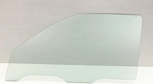 Tempered Driver Left Side Door Window Door Glass Compatible with Kia Sportage 2-Door Utility 1999-2002 Models