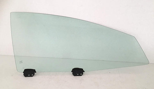 Passenger Right Side Front Door Window Door Glass Compatible with Dodge Intrepid/Chrysler Concorde 4 Door Sedan 1998-2000 Models