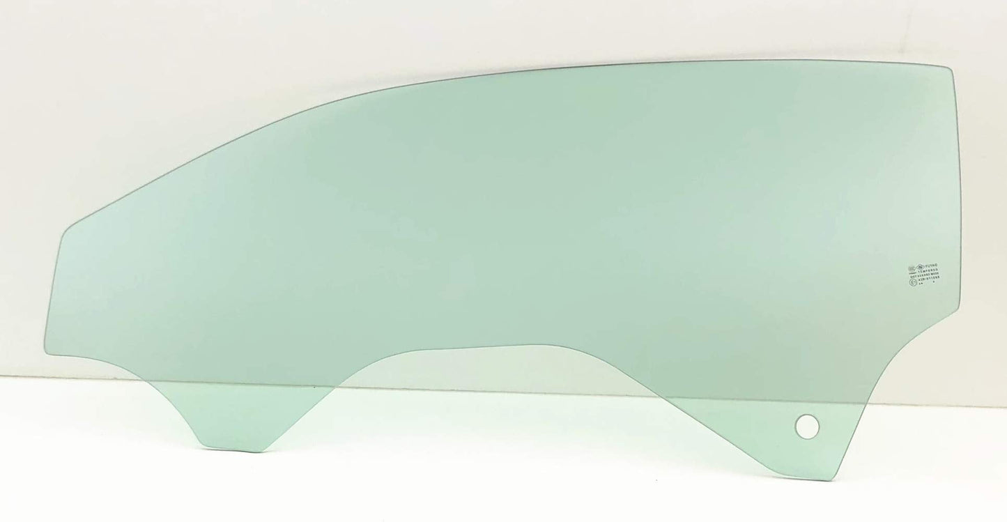 Driver Left Side Door Window Door Glass Compatible with Chevrolet Camaro 2 Door Convertible 2016-2024 Models