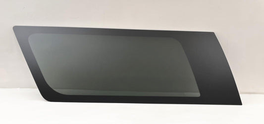 Tempered Driver Left Side Quarter Window Quarter Glass Compatible with GMC Yukon XL / Chevrolet Suburban / Cadillac Escalade ESV 2015-2020 Models (Not For Escalade or Yukon)