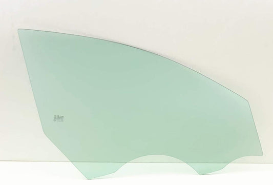 Passenger Right Side Front Door Window Door Glass Compatible with Kia Optima 2011-2015 Models