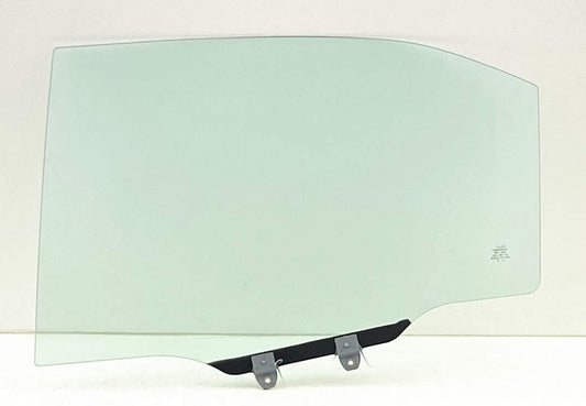 Driver Left Side Rear Door Window Door Glass Compatible with Acura 3.2TL 1999-2002 Models / TL 2003 Models