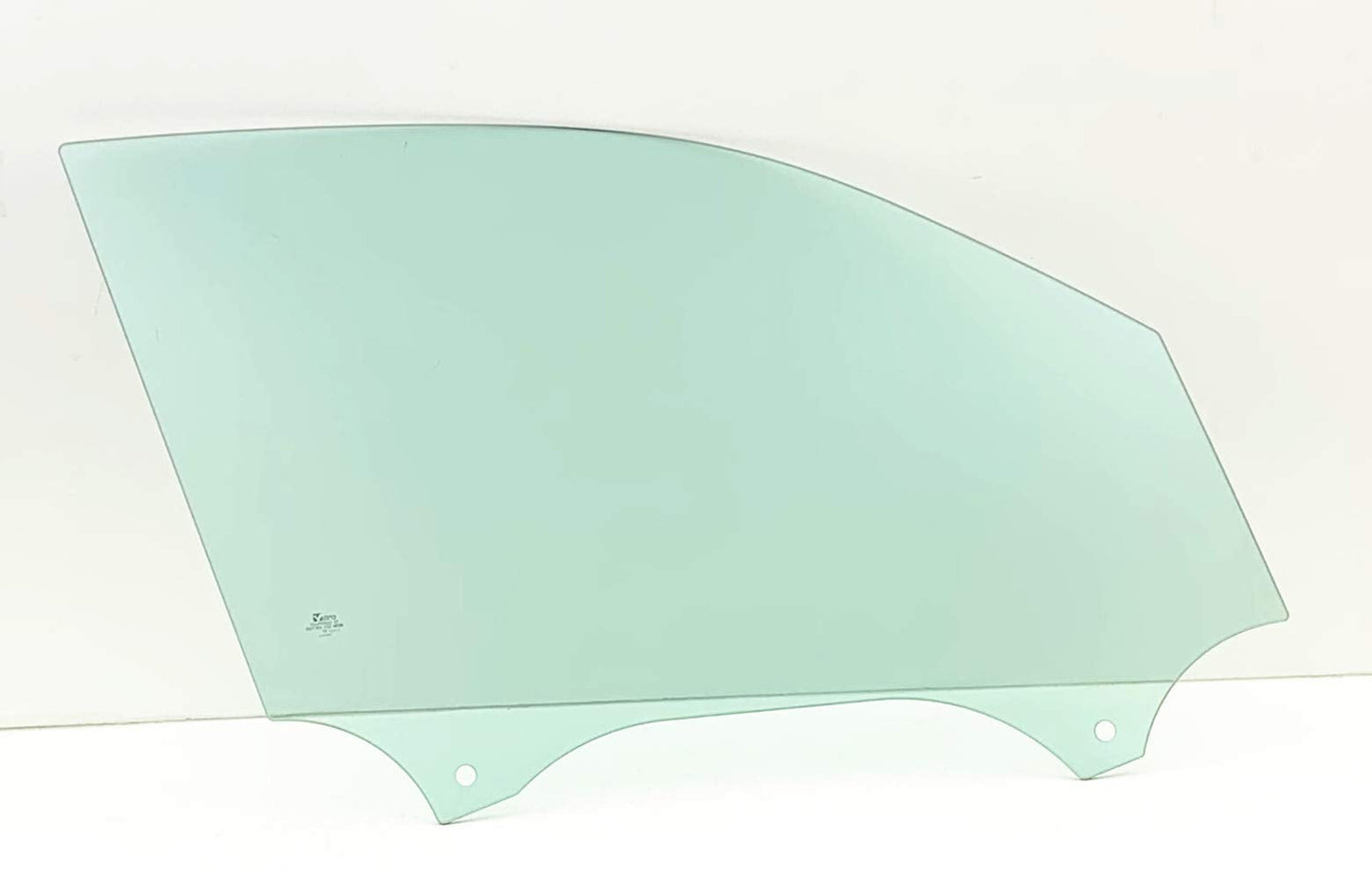 Passenger Right Side Front Door Window Door Glass Compatible with Volkswagen Atlas 2018-2025 Models