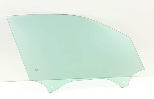 Passenger Right Side Front Door Window Door Glass Compatible with Volkswagen Atlas 2018-2025 Models