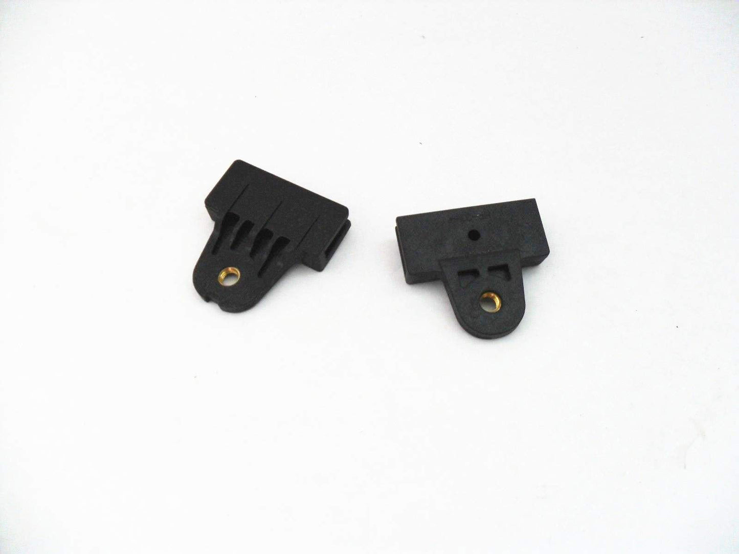 Front Door Window Door Glass (Power & Manual) Auto Glass Channel Clips Compatible with Nissan Maxima 2004-2008 / Altima 2002-2006 Models