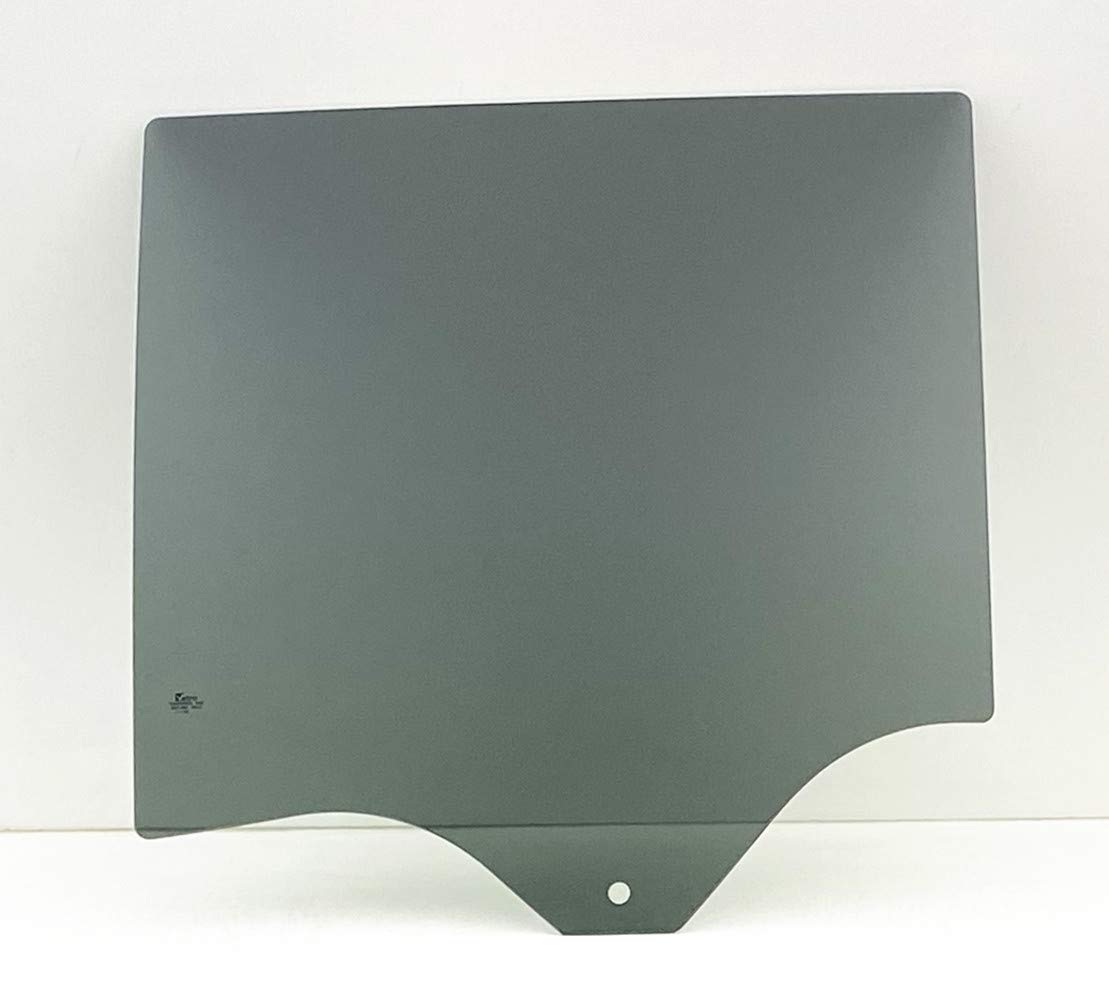 Privacy Driver Left Side Rear Door Window Door Glass Compatible with Chevrolet Traverse 2018-2023 Models