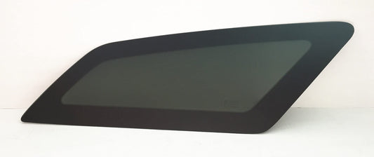 Passenger Right Side Rear Quarter Window Quarter Glass Compatible with Dodge Magnum 4 Door Wagon 2005-2008 Models