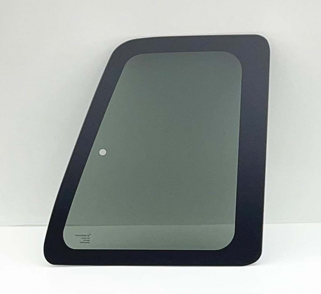 Passenger Right Side Door Window Door Glass Compatible with Ford Explorer 1991-1997 / Mazda Navajo 1991-1994 2 Door Models