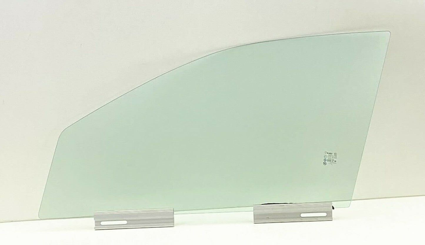 Driver Left Side Front Door Window Door Glass Compatible with Volvo S80 4 Door Sedan 1999-2006 Models