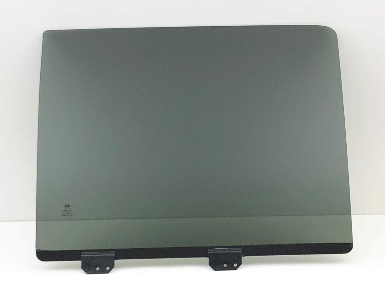 Passenger Right Side Rear Door Window Door Glass Compatible with Dodge Durango/Chrysler Aspen 2004-2009 Models