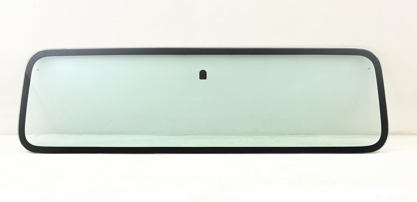 Laminated Front Windshield Window Glass Compatible with Jeep Wrangler 1987-1995 Models