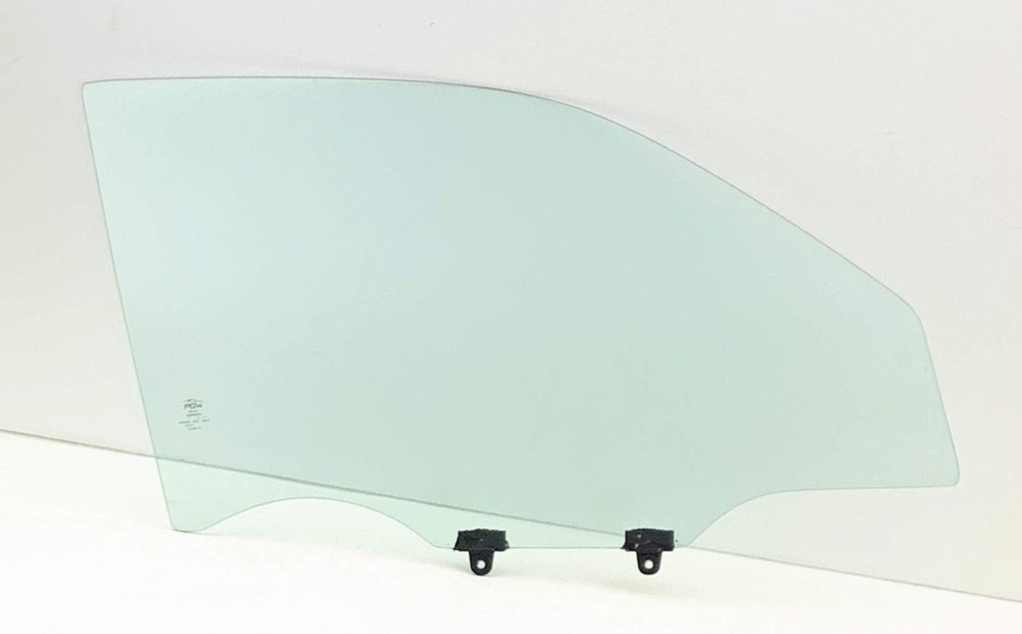 Passenger Right Side Front Door Window Door Glass Compatible with Toyota Camry 4 Door Sedan/Wagon 1992-1996 Models