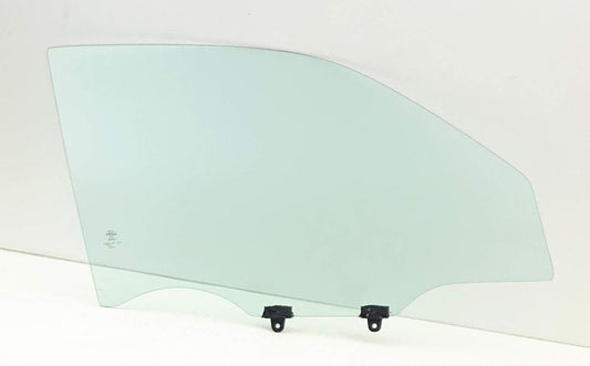 Passenger Right Side Front Door Window Door Glass Compatible with Toyota Camry 4 Door Sedan/Wagon 1992-1996 Models