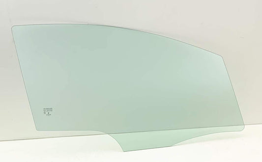 Passenger Right Side Front Door Window Door Glass Compatible with Ford EcoSport 2018-2023 Models