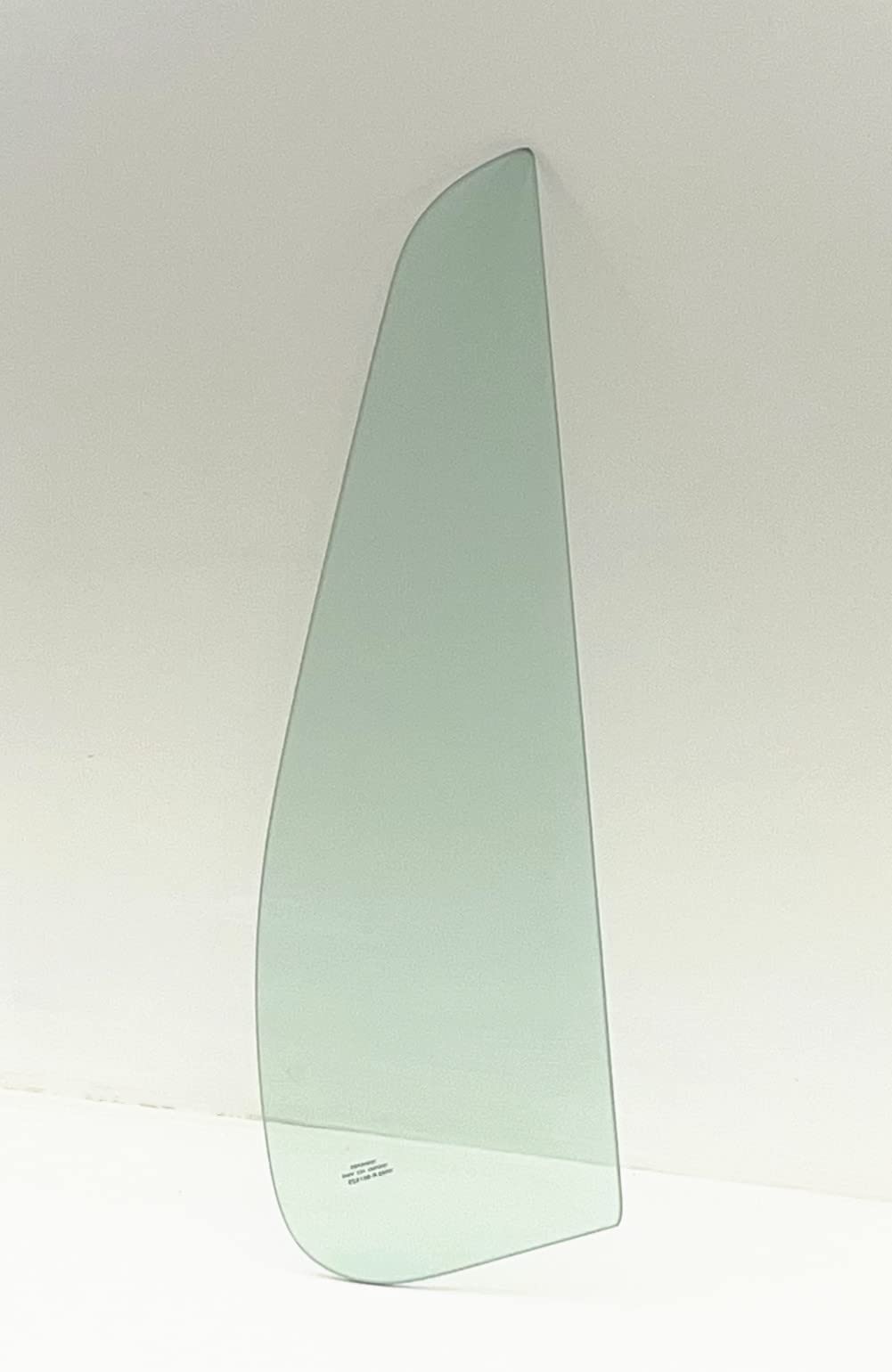 Stationary Style Driver Left Side Front Vent Window Vent Glass Compatible With Freightliner Business Class M2 2003-2025 Models