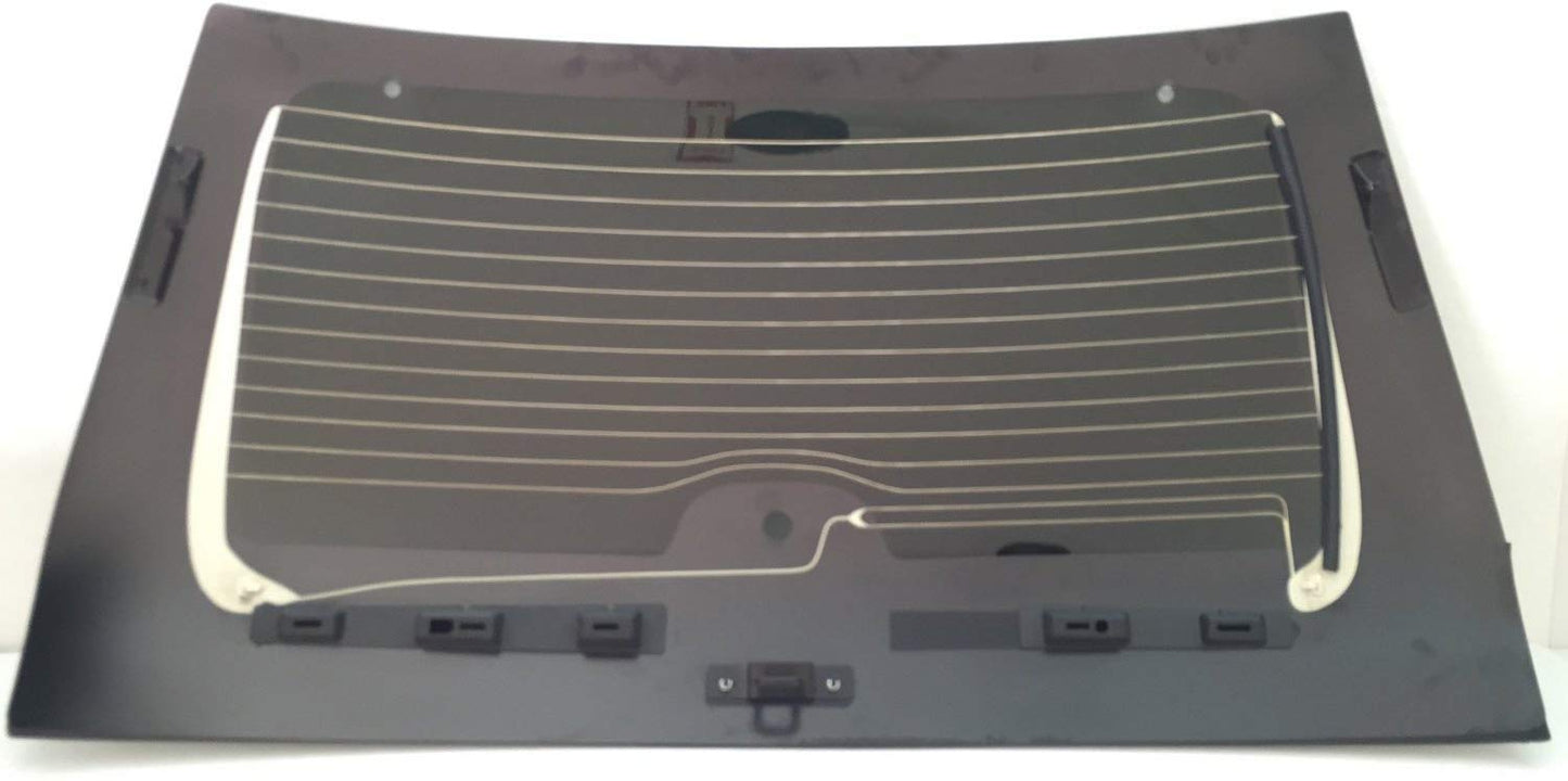 Heated Back Tailgate Window Back Glass Compatible with Mercury Mountaineer 2002 5 Passenger Models Only/ 2003-2005 All Models