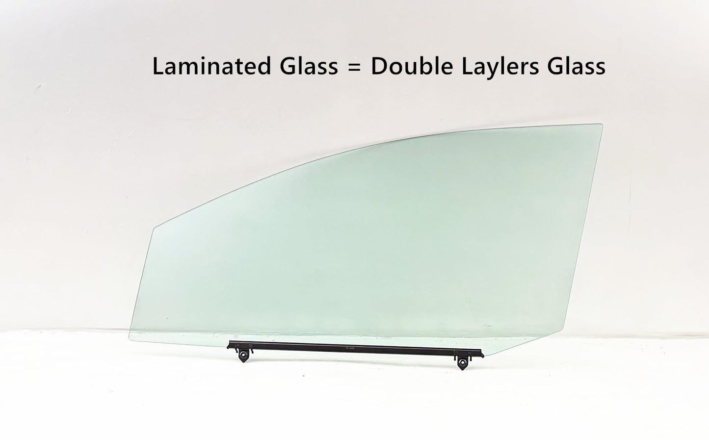 Laminated Driver Left Side Front Door Window Door Glass Compatible with Toyota Venza 2013-2016 Models