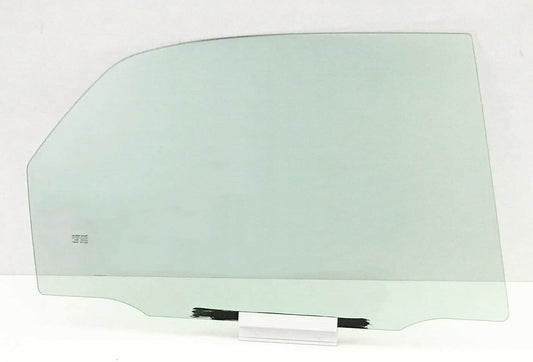 Passenger Right Side Rear Door Window Door Glass Compatible with Volvo S80 Sedan 1999-2006 Models