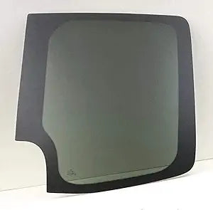 Factory Privacy Tinted Back Window Back Glass Passenger Right Side Compatible with Mercedes Benz Sprinter 2010-2018 Models