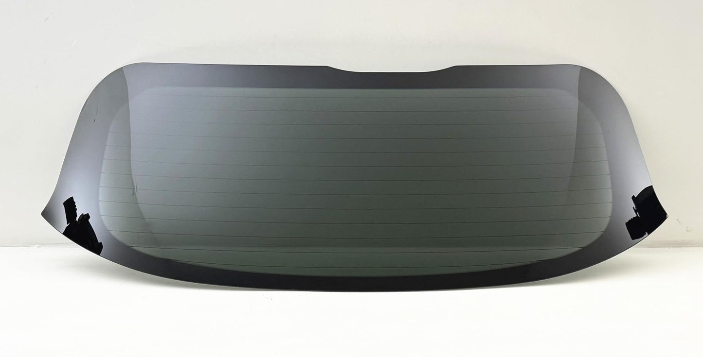 Tempered Heated Rear Tailgate Back Window Back Glass Compatible with Kia Sportage 2023-2025 Models