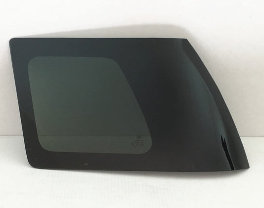 Driver Left Side Rear Quarter Glass Quarter Window Compatible with Toyota FJ Cruiser 2007-2014 Models