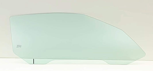 Passenger Right Side Door Window Door Glass Compatible with Chevrolet Corvette 2005-2013 Models