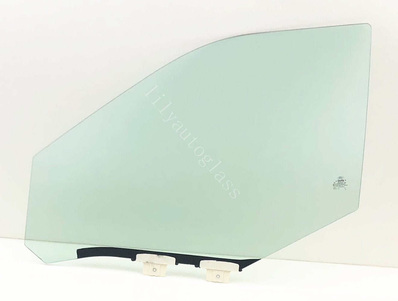 OE W/Logo Laminated Driver Left Side Front Door Window Door Glass Compatible with Ford Explorer 2011-2019 Models