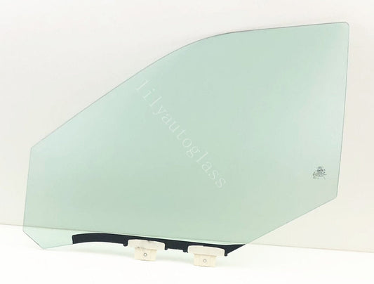 OE W/Logo Laminated Driver Left Side Front Door Window Door Glass Compatible with Ford Explorer 2011-2019 Models