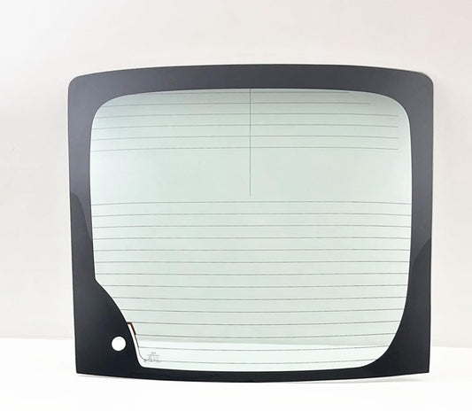 Heated Rear Back Window Back Glass Compatible with Honda CR-Z 2011-2016 Models