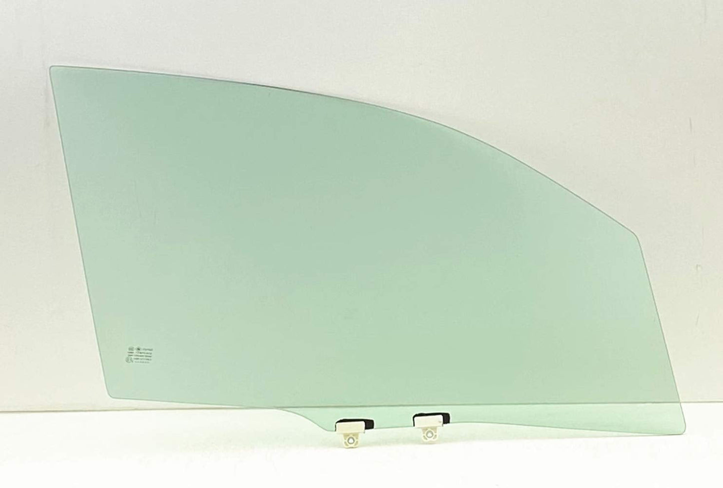 Passenger Right Side Front Door Window Door Glass Compatible with Subaru Forester 2019-2024 Models