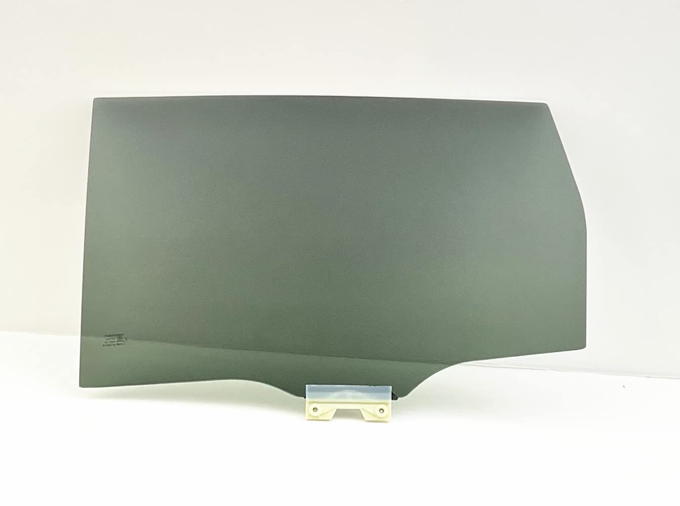 Tempered Driver Left Side Rear Door Window Door Glass Compatible with Lincoln MKX 2016-2019 Nautilus 2019-2023 Models