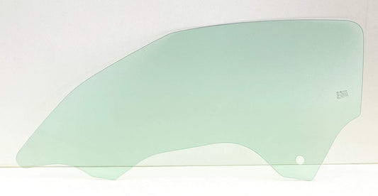 Driver Left Side Door Window Door Glass Compatible with Chevrolet Corvette 2 Door Convertible 2014-2019 Models