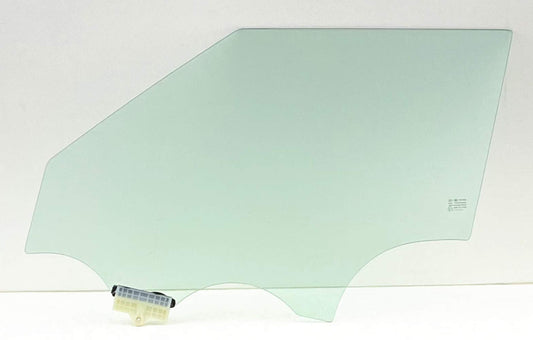 Driver Left Front Door Window Door Glass Compatible with Kia Soul 2020-2025 Models