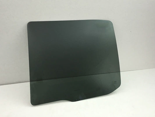 Driver Left Side Rear Door Window Door Glass Compatible with Toyota 4Runner 4 Door SUV 1996-2002 Models