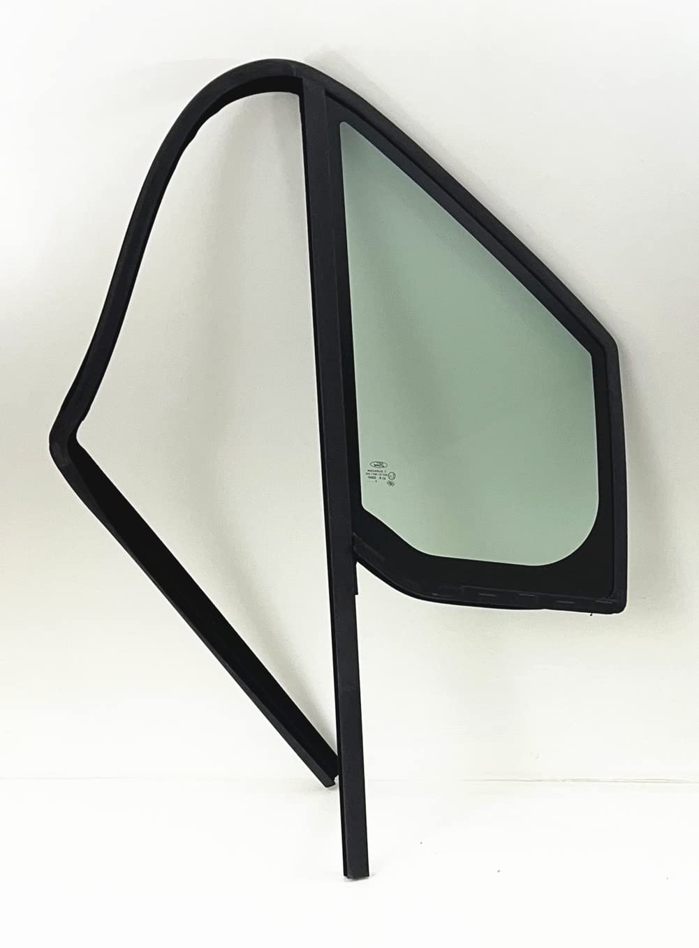 OEM Passenger Right Side Front Vent Window Vent Glass Compatible with Ford Transit Connect Van 2010-2013 Models