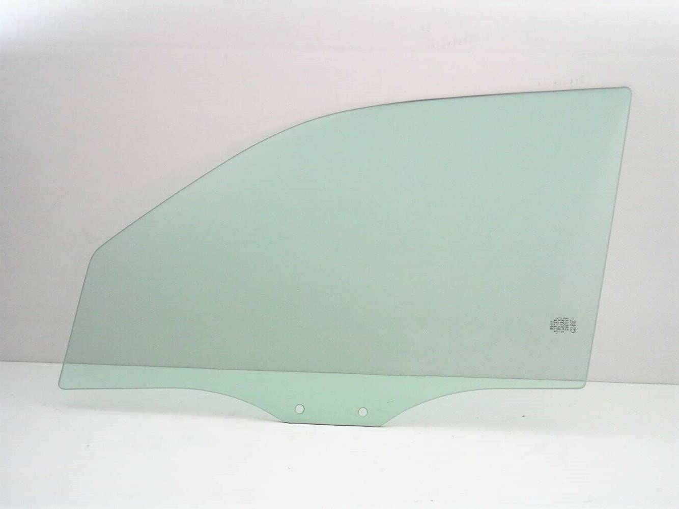 Driver Left Side Front Door Window Door Glass Compatible with Mazda MPV 2000-2006 Models