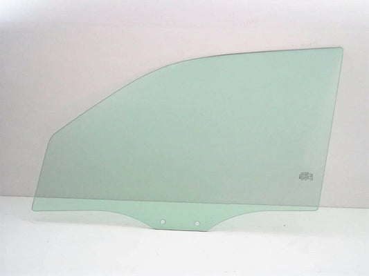 Driver Left Side Front Door Window Door Glass Compatible with Mazda MPV 2000-2006 Models