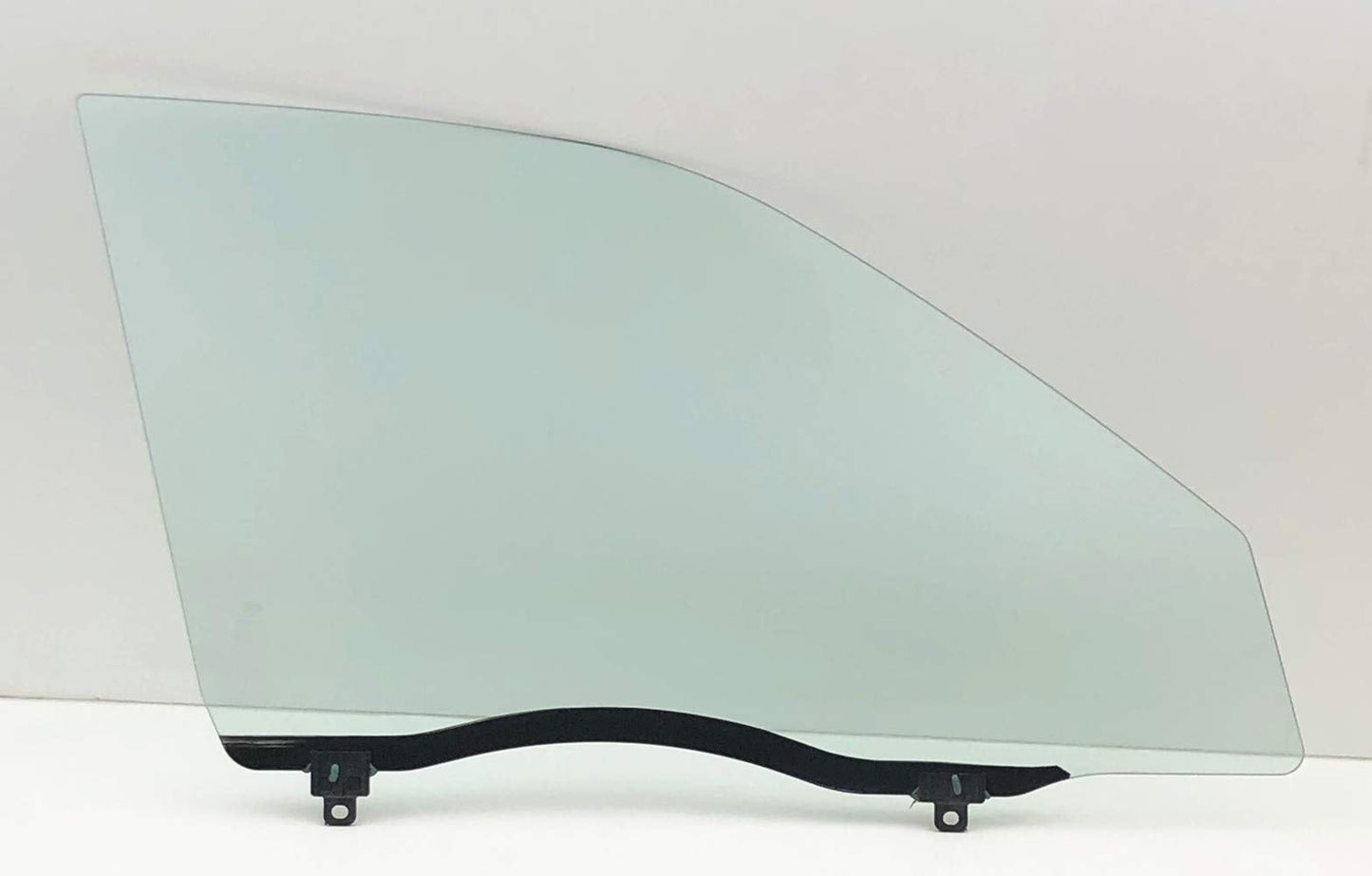 Passenger Right Side Front Door Window Door Glass Compatible with Toyota Corolla/Chevrolet Prizm 1998-2002 Models