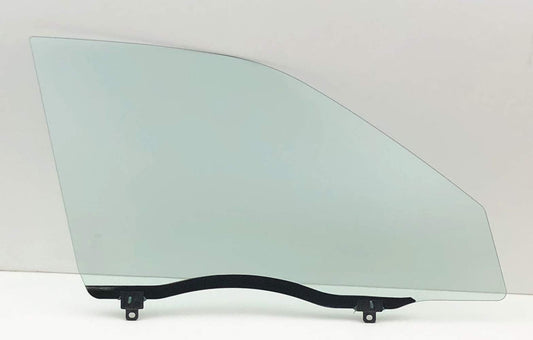 Passenger Right Side Front Door Window Door Glass Compatible with Toyota Corolla/Chevrolet Prizm 1998-2002 Models