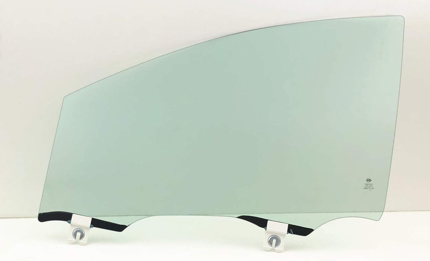 Tempered Driver Left Side Front Door Window Door Glass Compatible with Chrysler Pacifica / Voyager 2017-2025 Models