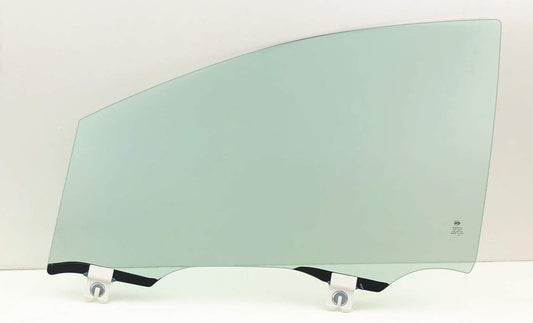 Tempered Driver Left Side Front Door Window Door Glass Compatible with Chrysler Pacifica / Voyager 2017-2025 Models