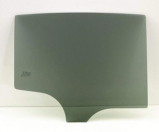 Privacy Passenger Right Side Rear Door Window Door Glass Compatible with Mercedes Benz GLC300 / GLC350e / GLC43 AMG / GLC63 AMG 4 Door Coupe 2017-2022 Models