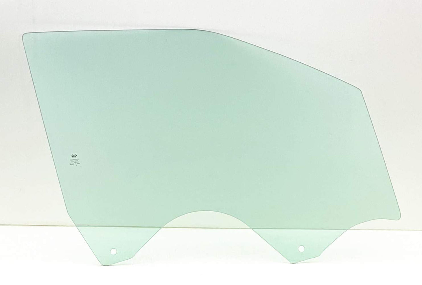 Passenger Right Side Front Door Window Door Glass Compatible with Chevrolet Blazer 2019-2025 Models (Not For Blazer EV)