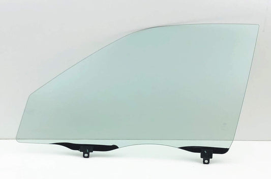 Driver Left Side Front Door Window Door Glass Compatible with Toyota Corolla/Chevrolet Prizm 1998-2002 Models