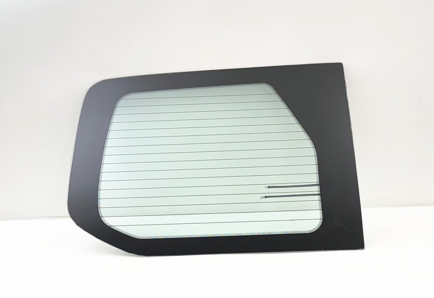 Heated Rear Back Window Back Glass Driver Left Side Compatible with Ford Transit 83.2" Low-Roof Van 2015-2025 Models (Not for Mid/High Roof Transit, or Transit Connect)