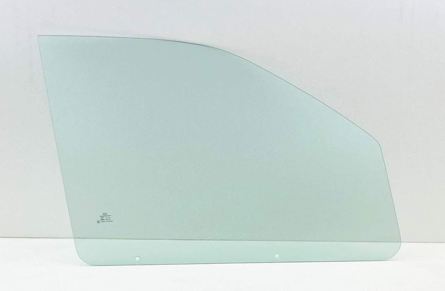 Passenger Right Side Front Door Window Door Glass Compatible with Chevrolet Uplander/Pontiac Montana SV6/Buick Terraza/Saturn Relay 2005-2009 Model